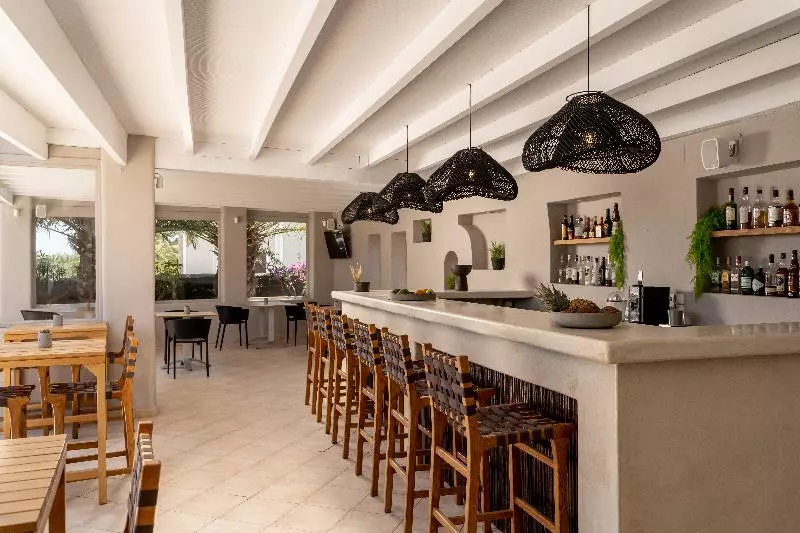 Отель Marillia Village