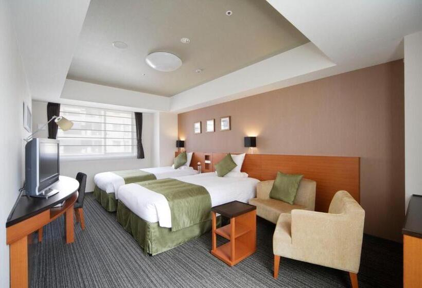 Hotel Mystays Kyotoshijo