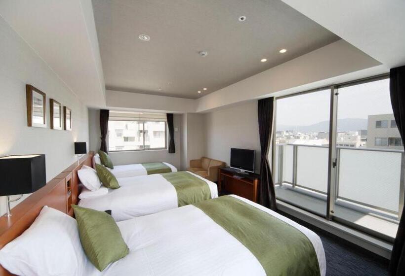 Hotel Mystays Kyotoshijo