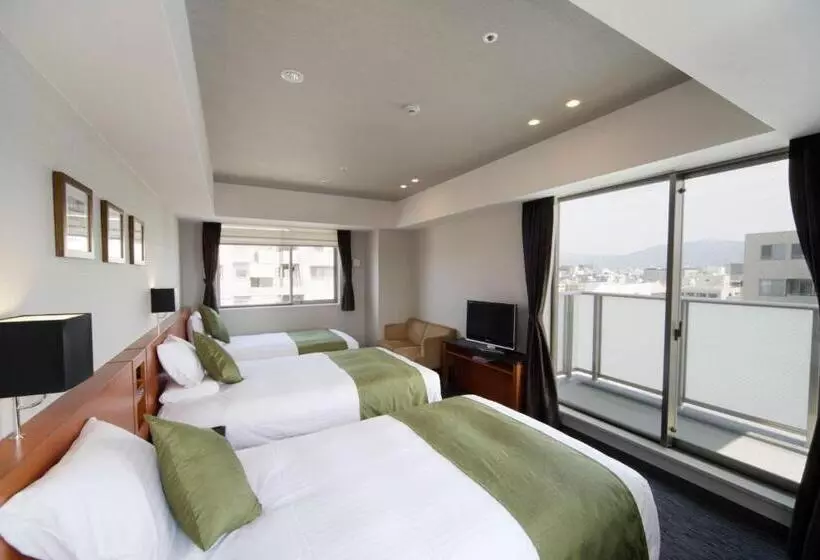 ホテル Mystays Kyotoshijo