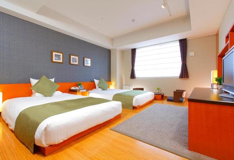 Hotel Mystays Kyotoshijo