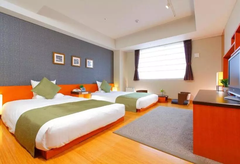 ホテル Mystays Kyotoshijo