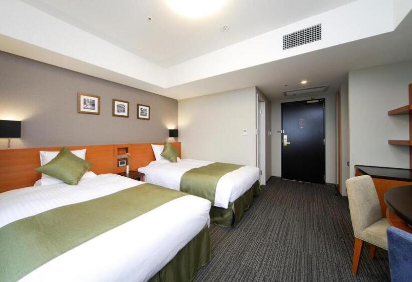 Hotel Mystays Kyotoshijo