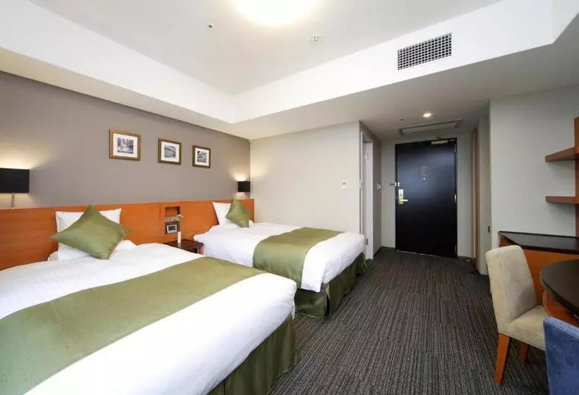 ホテル Mystays Kyotoshijo