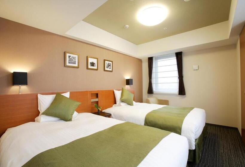 Hotel Mystays Kyotoshijo