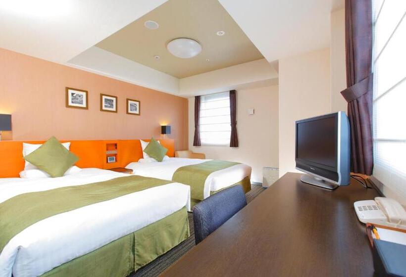 Hotel Mystays Kyotoshijo