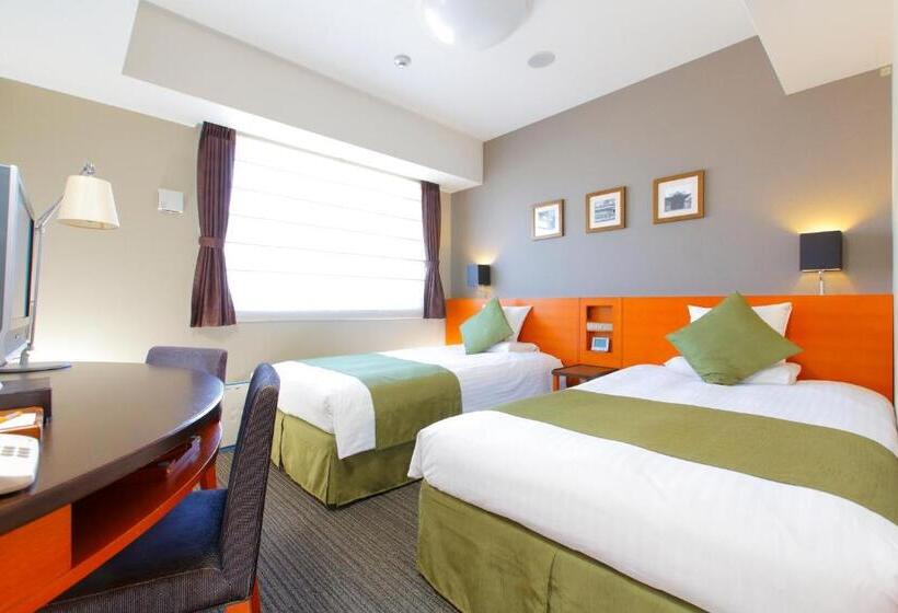 Hotel Mystays Kyotoshijo