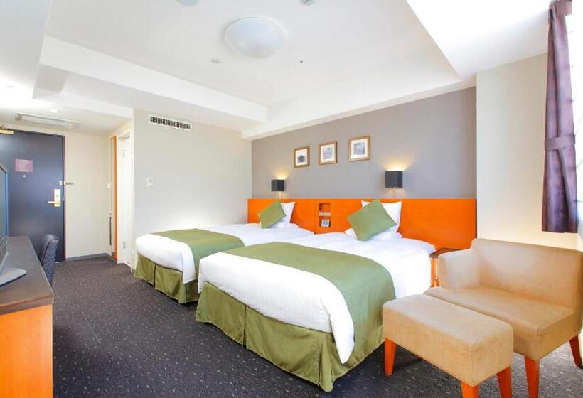 Hotel Mystays Kyotoshijo