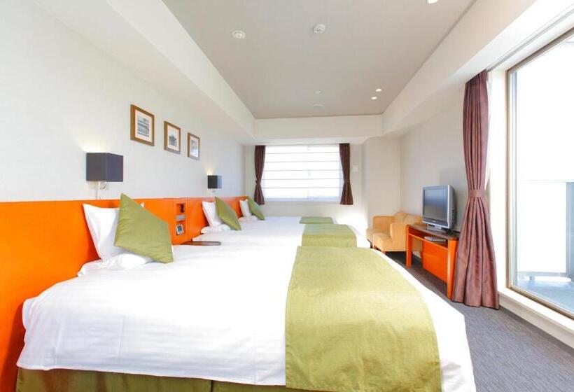 Hotel Mystays Kyotoshijo