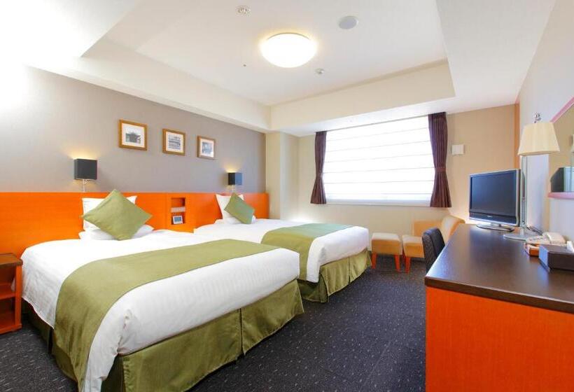 Hotel Mystays Kyotoshijo