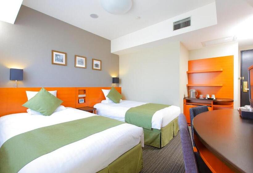 Hotel Mystays Kyotoshijo