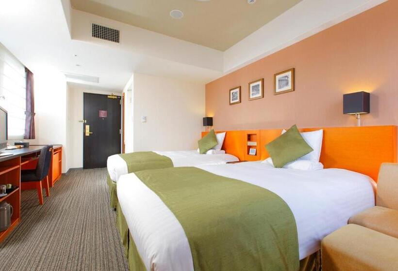 Hotel Mystays Kyotoshijo