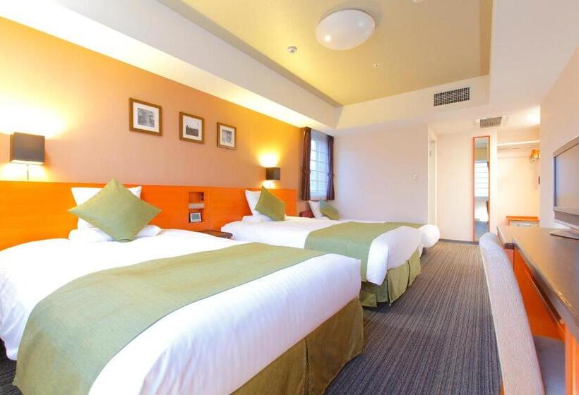 Hotel Mystays Kyotoshijo