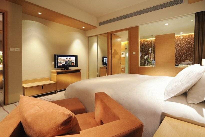 Otel New World Wuhan