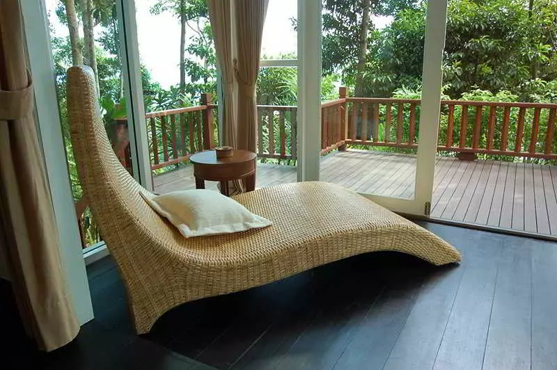 בית מלון כפרי Nisa Cabana