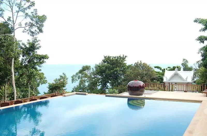 בית מלון כפרי Nisa Cabana