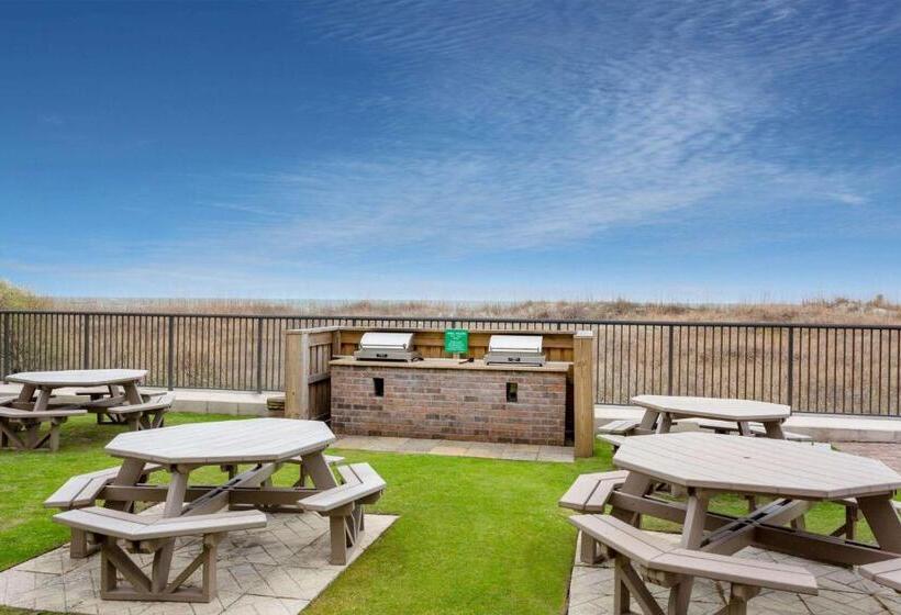 호텔 Ocean Club Resort Myrtle Beach A Ramada By Wyndham