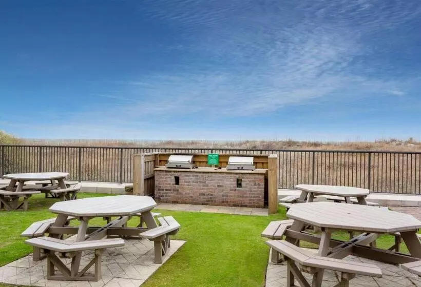 هتل Ocean Club Resort Myrtle Beach A Ramada By Wyndham