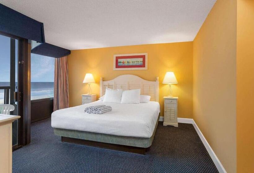 호텔 Ocean Club Resort Myrtle Beach A Ramada By Wyndham