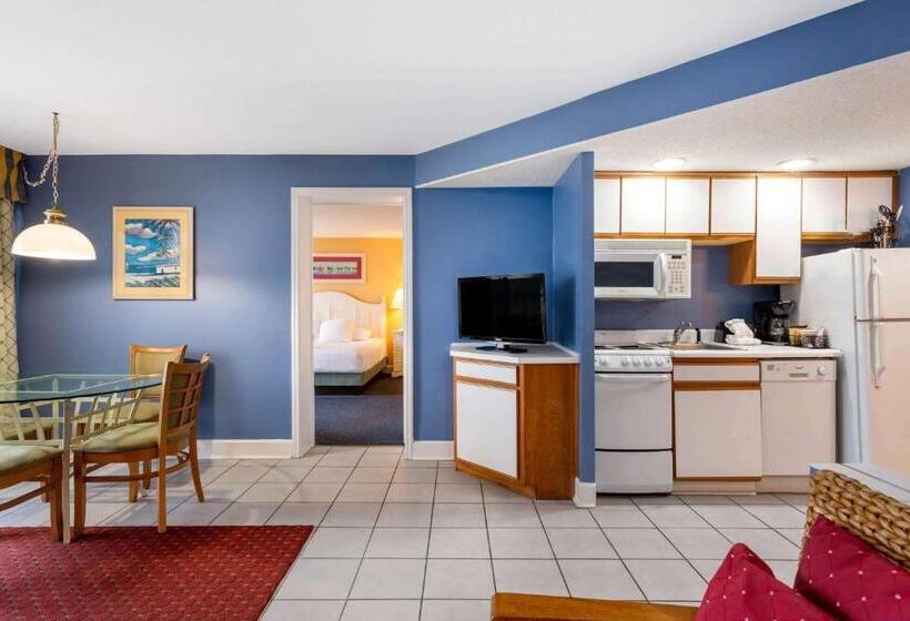 호텔 Ocean Club Resort Myrtle Beach A Ramada By Wyndham