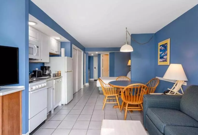 هتل Ocean Club Resort Myrtle Beach A Ramada By Wyndham