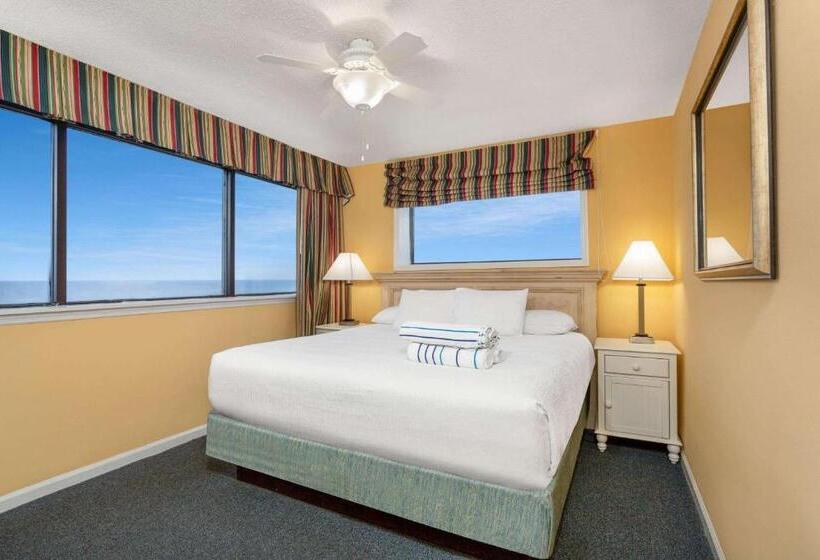호텔 Ocean Club Resort Myrtle Beach A Ramada By Wyndham