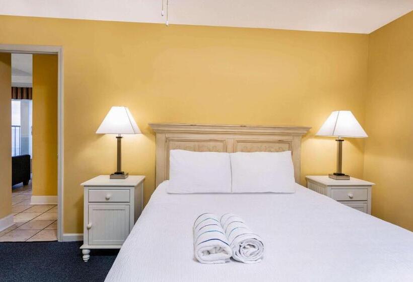 호텔 Ocean Club Resort Myrtle Beach A Ramada By Wyndham