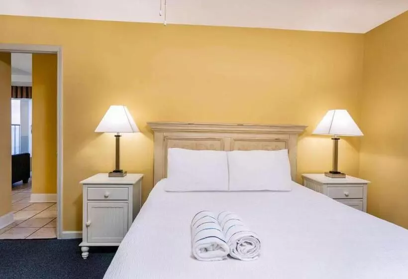 هتل Ocean Club Resort Myrtle Beach A Ramada By Wyndham