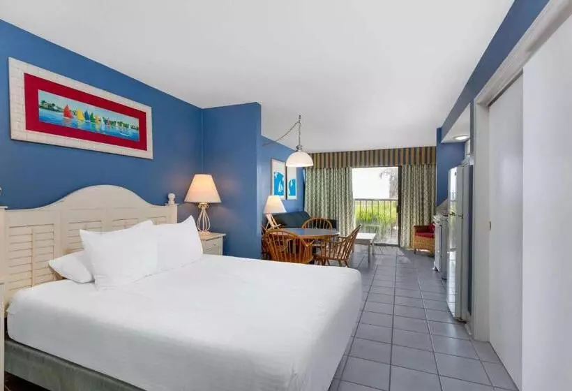 هتل Ocean Club Resort Myrtle Beach A Ramada By Wyndham