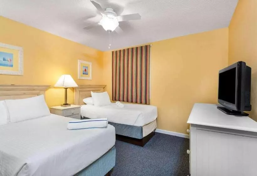 هتل Ocean Club Resort Myrtle Beach A Ramada By Wyndham
