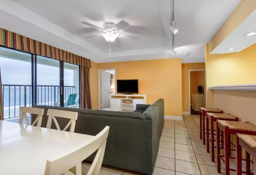 هتل Ocean Club Resort Myrtle Beach A Ramada By Wyndham