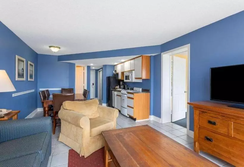 هتل Ocean Club Resort Myrtle Beach A Ramada By Wyndham