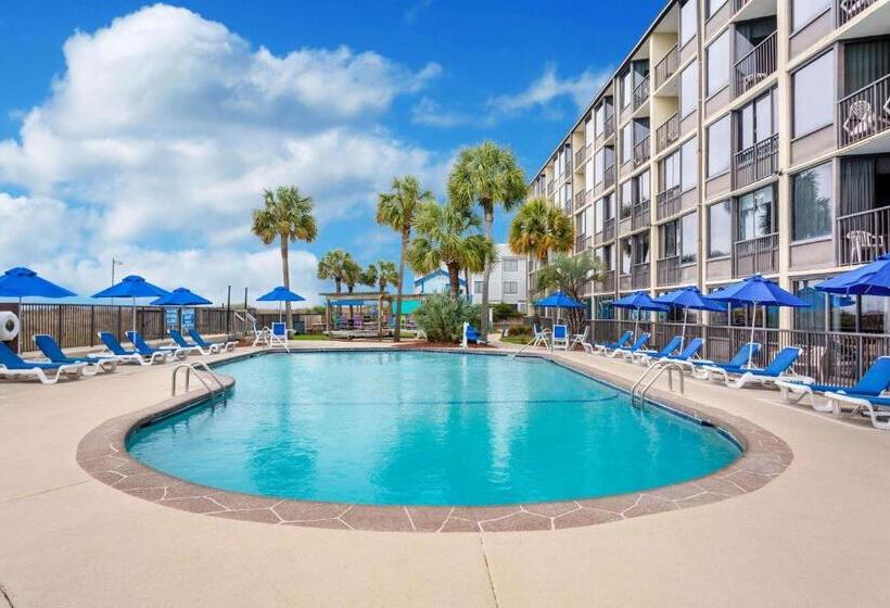 호텔 Ocean Club Resort Myrtle Beach A Ramada By Wyndham