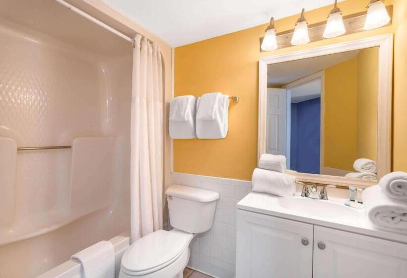 호텔 Ocean Club Resort Myrtle Beach A Ramada By Wyndham