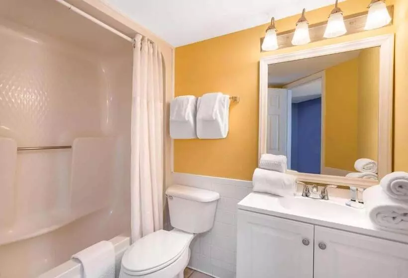 هتل Ocean Club Resort Myrtle Beach A Ramada By Wyndham