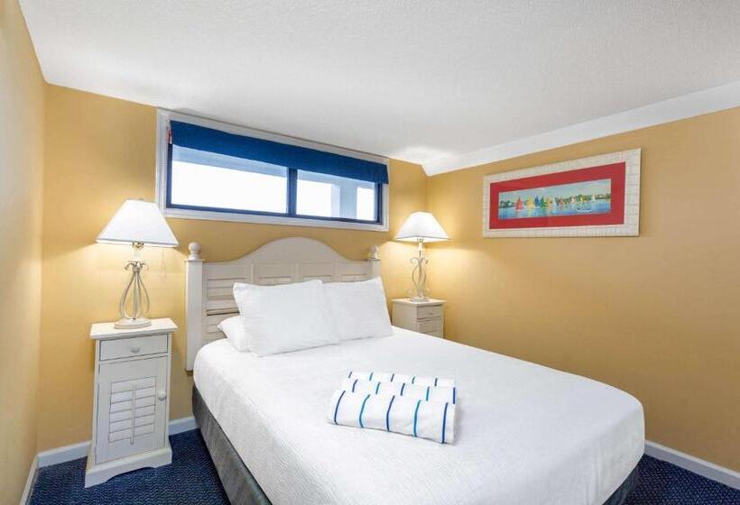 호텔 Ocean Club Resort Myrtle Beach A Ramada By Wyndham