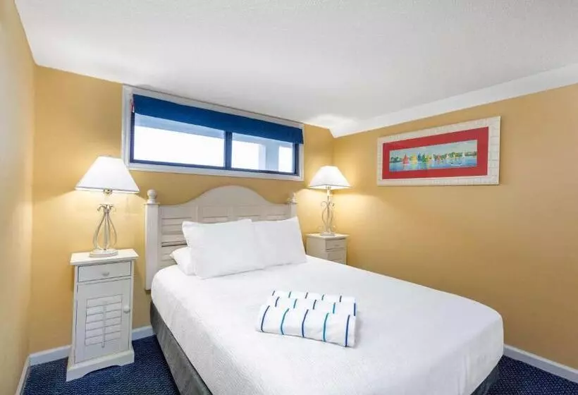 هتل Ocean Club Resort Myrtle Beach A Ramada By Wyndham