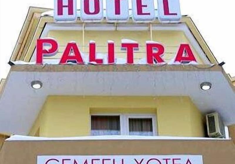 هتل Palitra