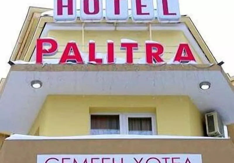 ホテル Palitra