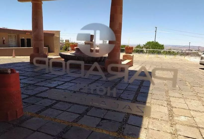 هتل Parador Zacatecas