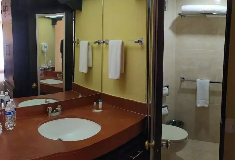 هتل Parador Zacatecas