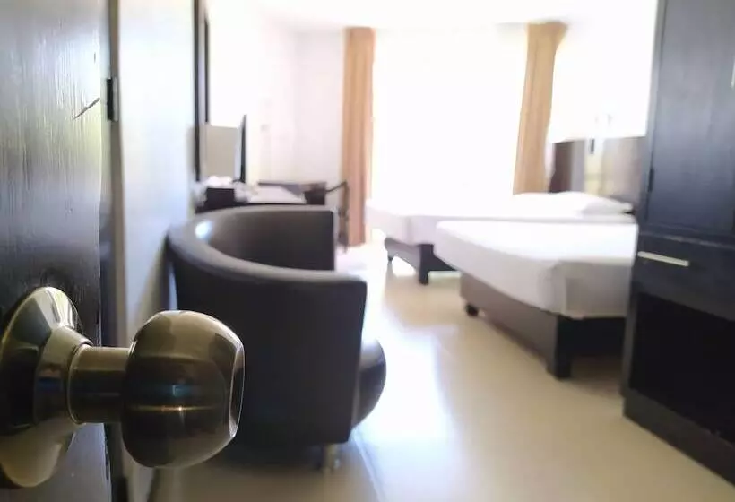 هتل Parador Zacatecas