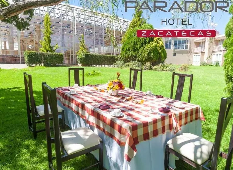 هتل Parador Zacatecas