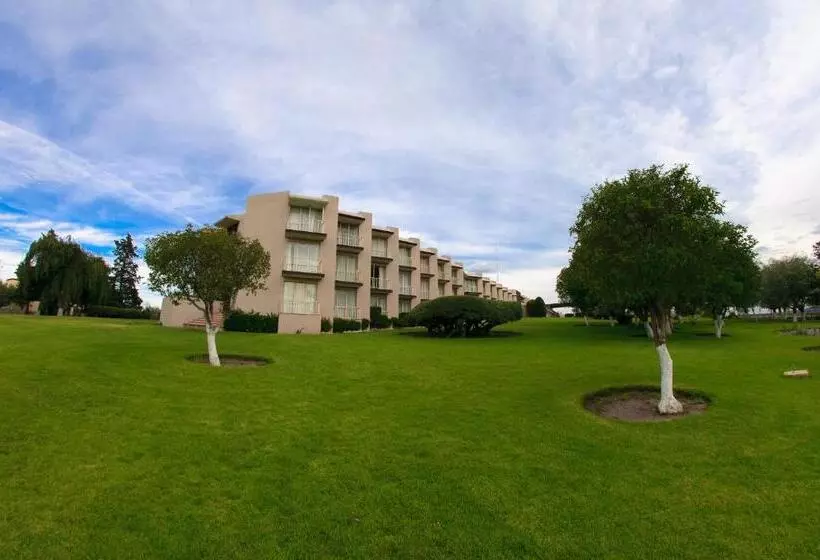 هتل Parador Zacatecas