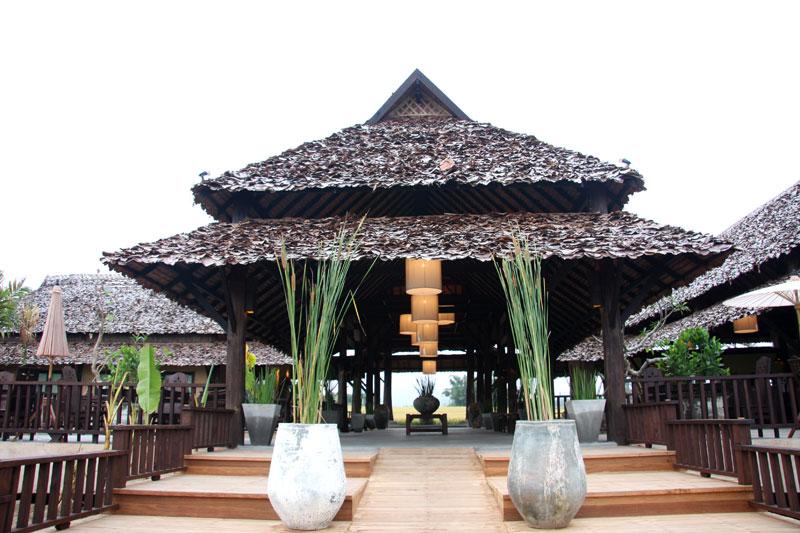 בית מלון כפרי Phu Pai Art Resort