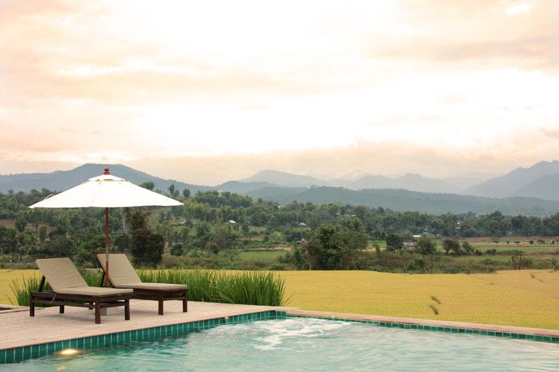 בית מלון כפרי Phu Pai Art Resort
