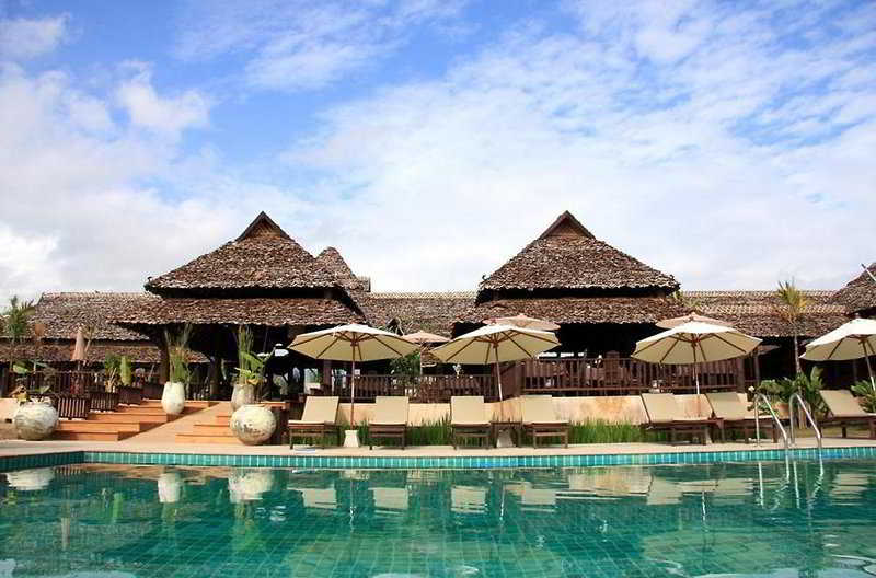 בית מלון כפרי Phu Pai Art Resort
