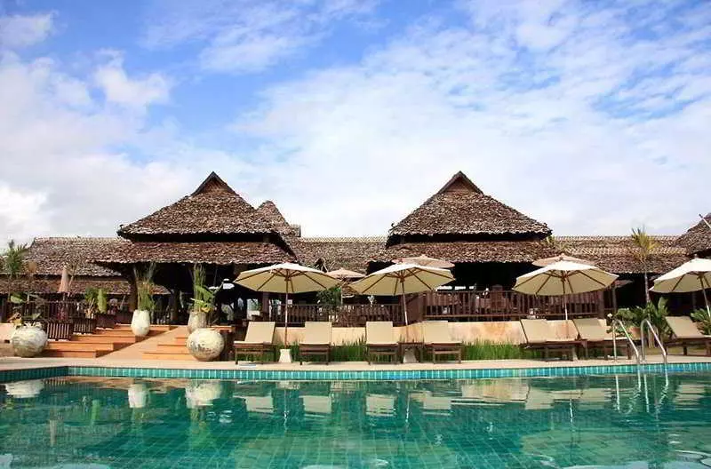 Отель Phu Pai Art Resort
