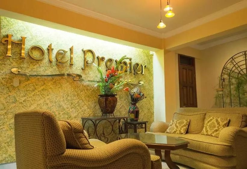 هتل Premier