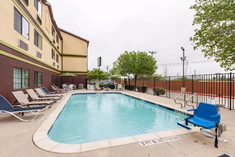 Hotelli Quality Inn Near Seaworld  Lackland